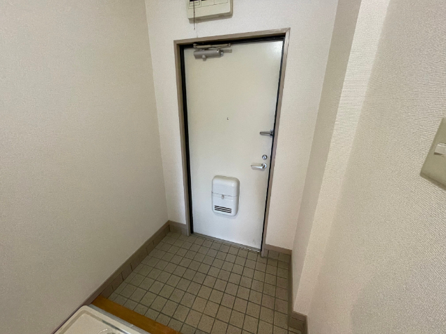 玄関　玄関です