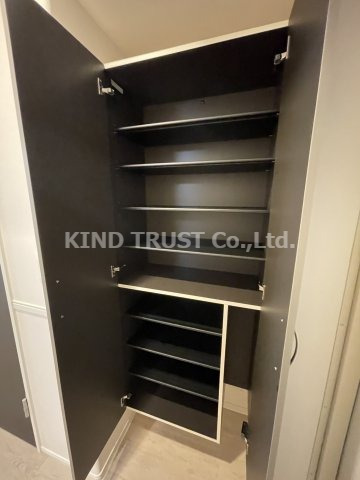 玄関　毎日通る玄関はこちらです