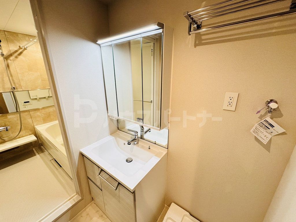 洗面設備　洗面