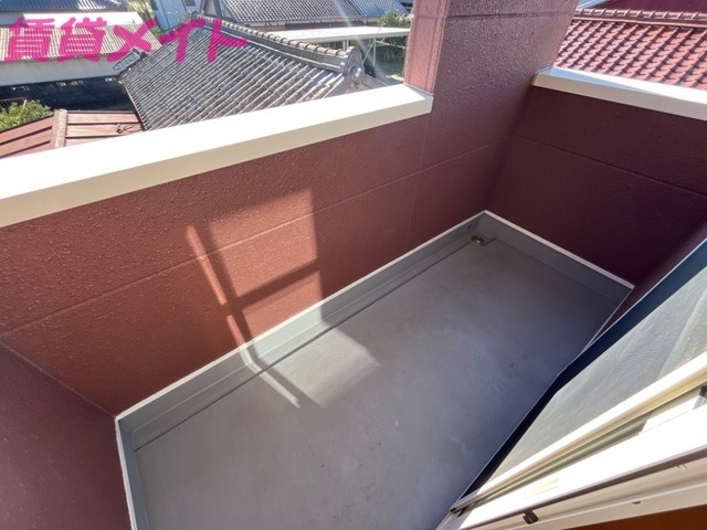 バルコニー　同型参考写真