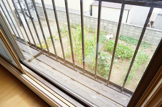 バルコニー　バルコニー