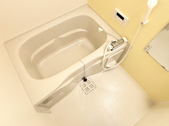 バス・シャワールーム　バス