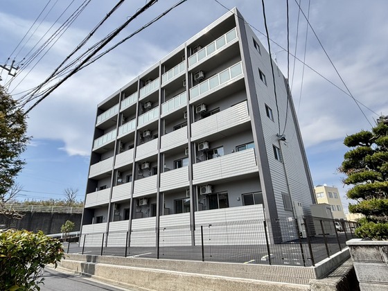 建物外観　建物外観