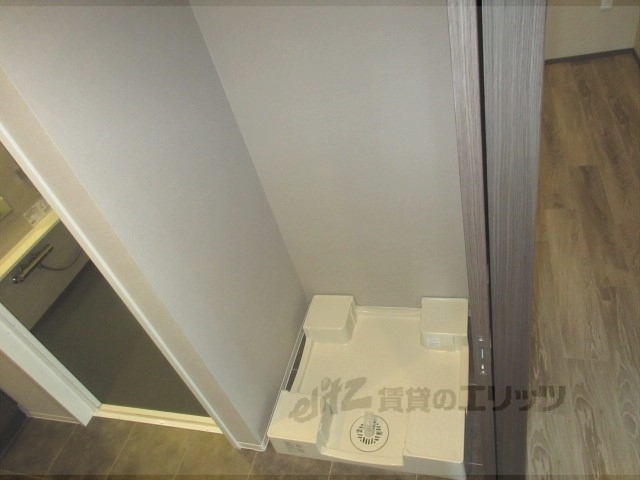 その他部屋・スペース　洗濯機置場