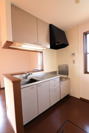 キッチン　キッチンです