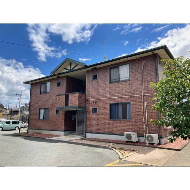 建物外観　外観も気になるポイント