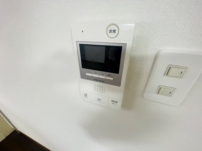 セキュリティ　別部屋参考写真