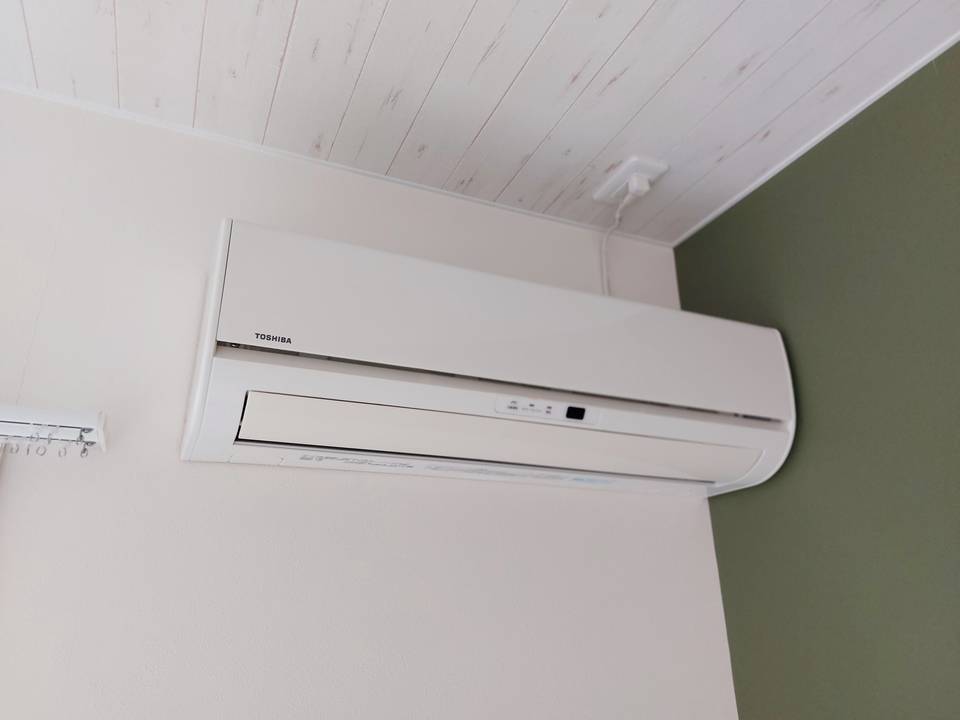 その他設備　エアコン