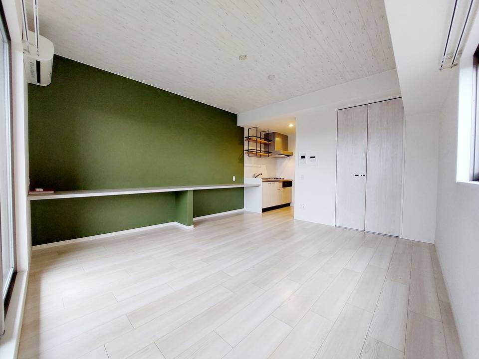 居室・リビング　リビング