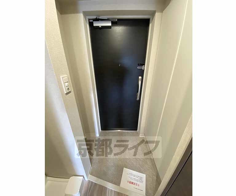 エントランス　完成予想図