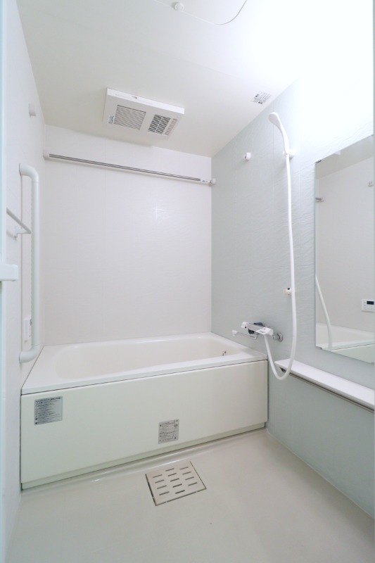 バス・シャワールーム　図面と現状に相違がある場合には現状を優先