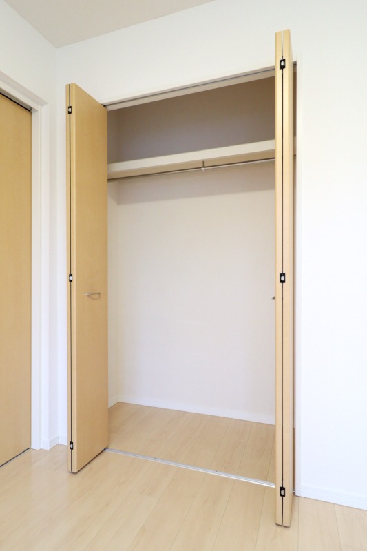 収納　図面と現状に相違がある場合には現状を優先