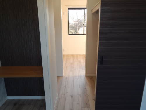 玄関　玄関です