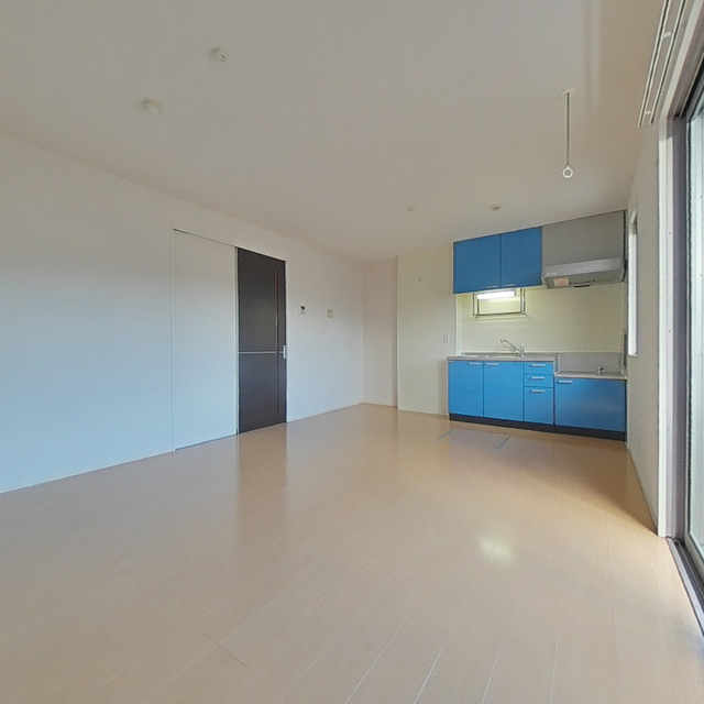 居室・リビング　広々としたＬＤＫ１２帖♪