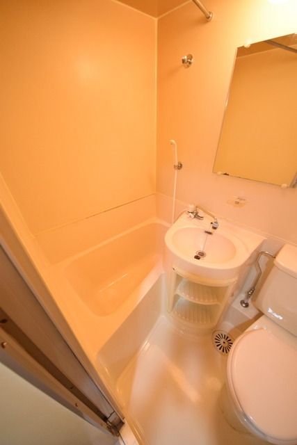 バス・シャワールーム　☆バスルーム☆