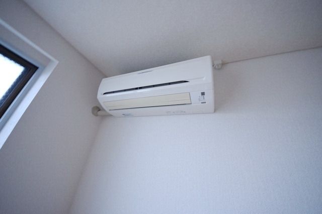 その他設備　☆エアコン完備☆