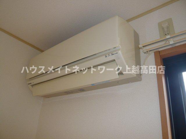 その他設備　エアコン
