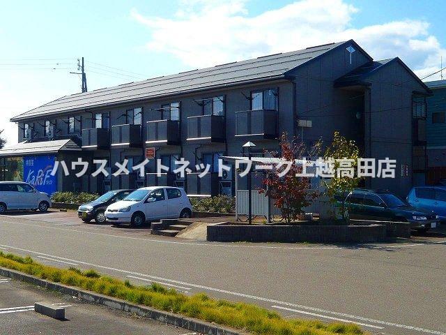建物外観　外観写真