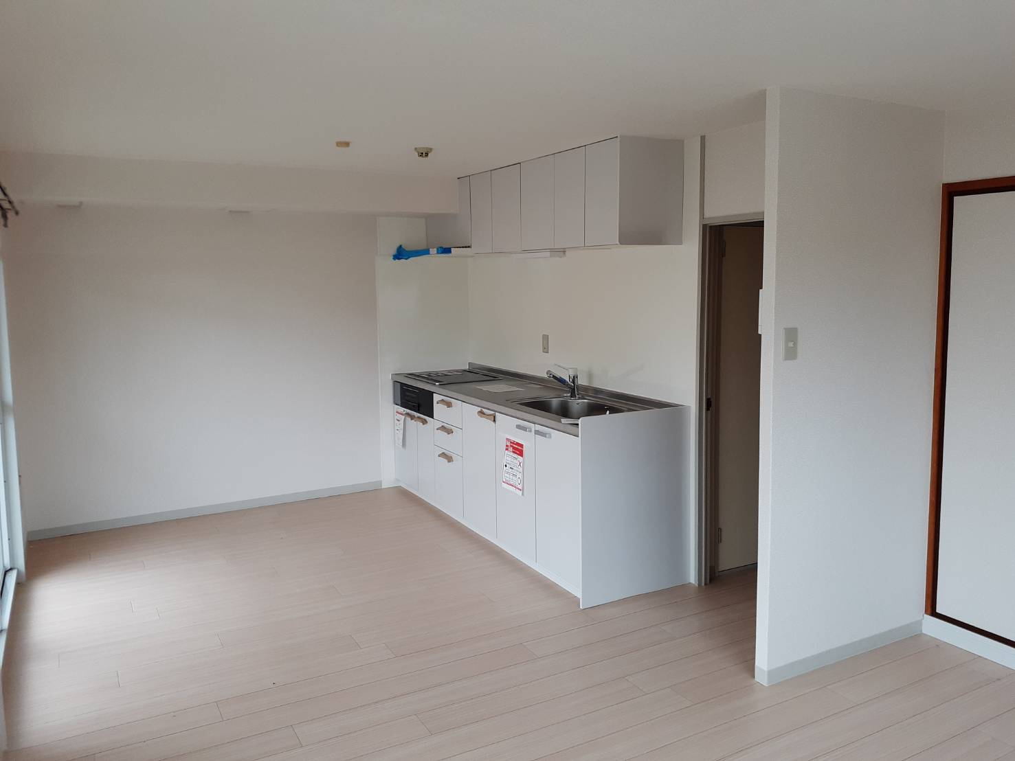 居室・リビング　リビングです