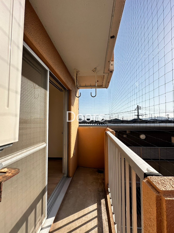 バルコニー　他のお部屋の写真です。