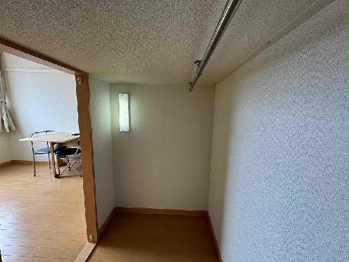 収納　1F　ロフト・収納（ウォークインクローゼット）