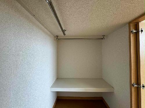 収納　1F　ロフト・収納（ウォークインクローゼット）