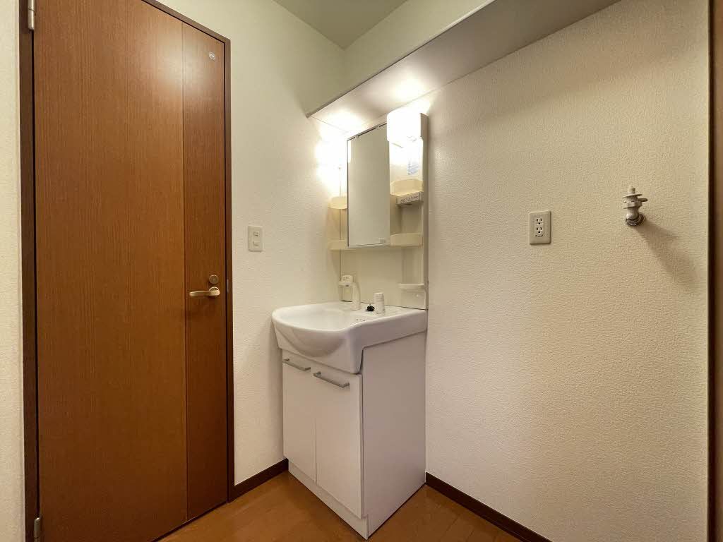 洗面設備　洗面所