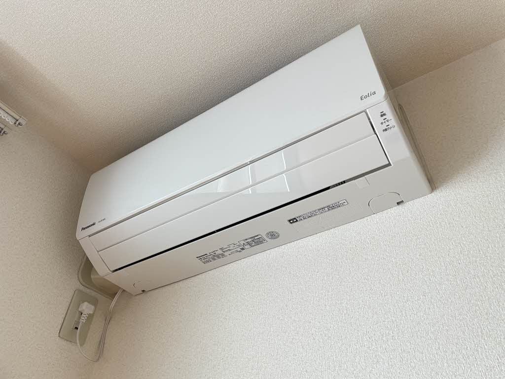 その他設備　エアコン