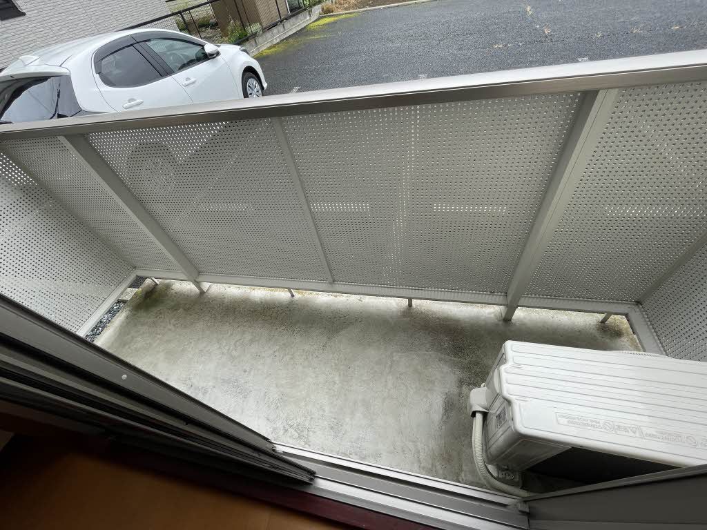 バルコニー　バルコニー