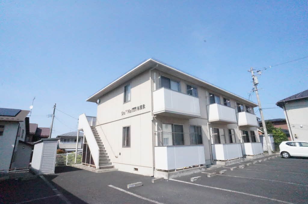 建物外観　外観写真