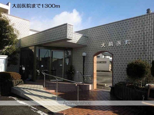 病院　大前医院（病院）まで1300m