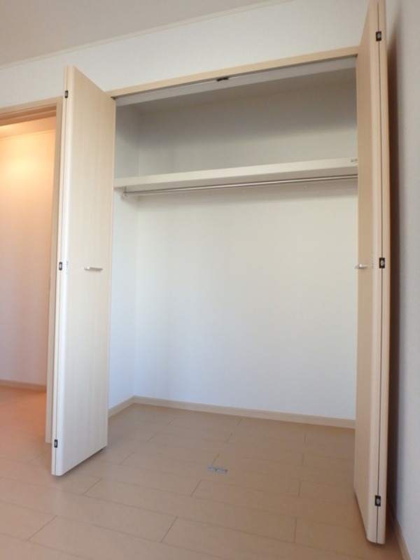 収納　図面と現状に相違がある場合には現状を優先