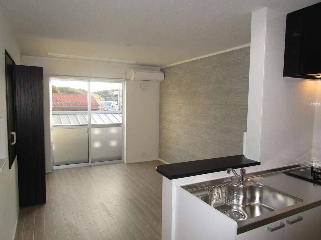 居室・リビング　１１．４帖のＬＤＫ