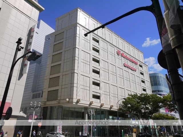 ショッピングセンター　松阪屋（ショッピングセンター）まで312m