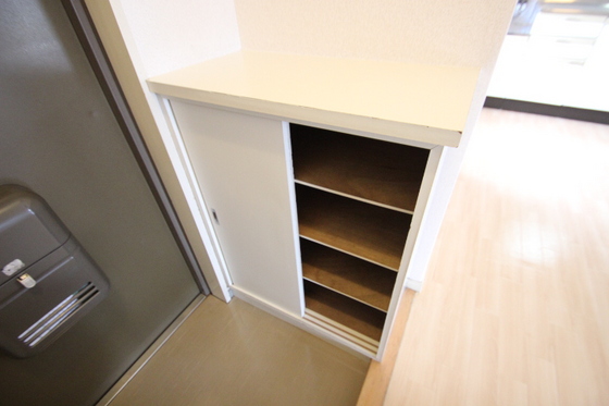 その他設備　別号室のお写真です