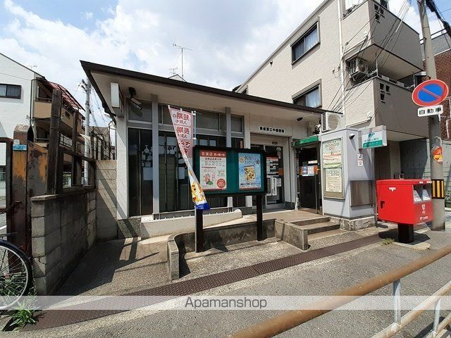 郵便局　東成深江中郵便局様（郵便局）まで218m