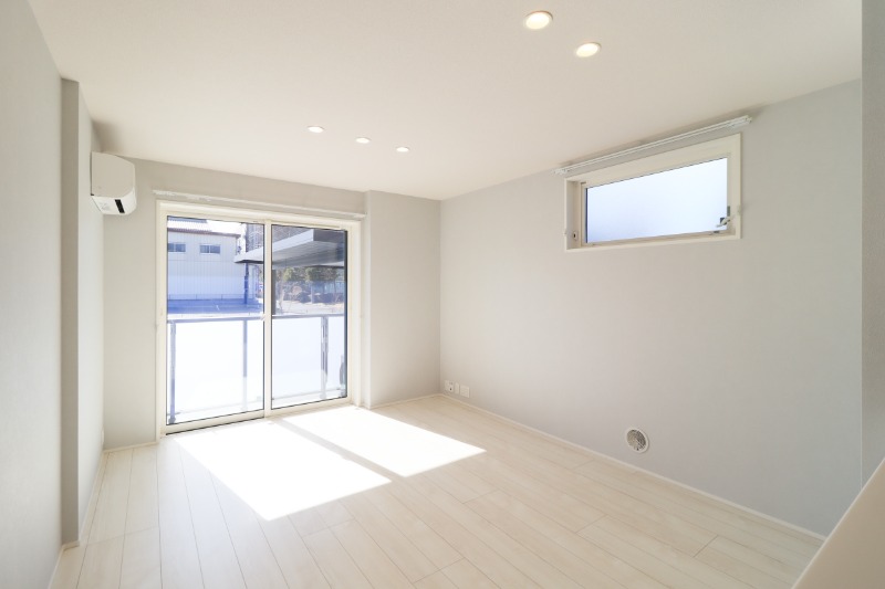 居室・リビング　図面と現状に相違がある場合には現状を優先