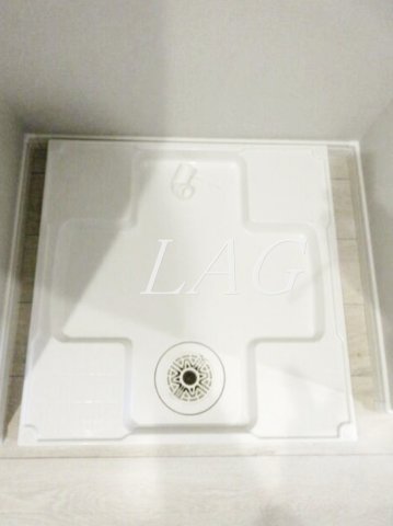 その他設備　室内洗濯機置き場です。