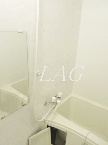 バス・シャワールーム　お風呂です。