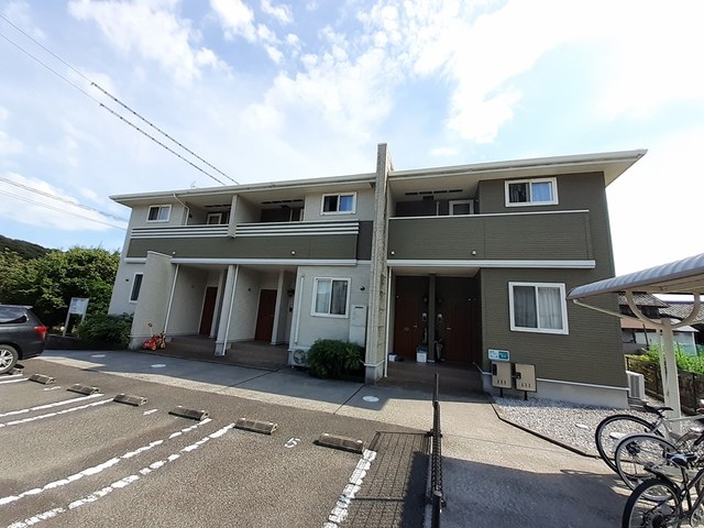 建物外観　外観写真