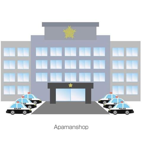 警察署・交番　米子警察署（警察署・交番）まで266m