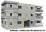 京成津田沼駅より徒歩15分 3階 新築の賃貸物件