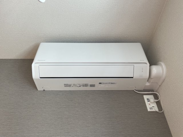 その他設備　写真は同タイプの206号室です