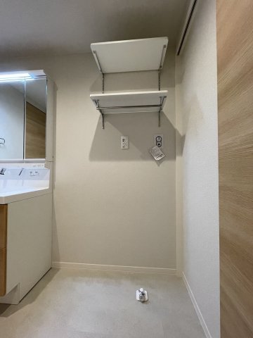 その他設備　写真は同タイプの206号室です