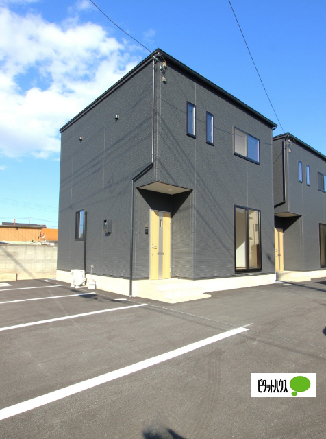 コンフォートの建物外観