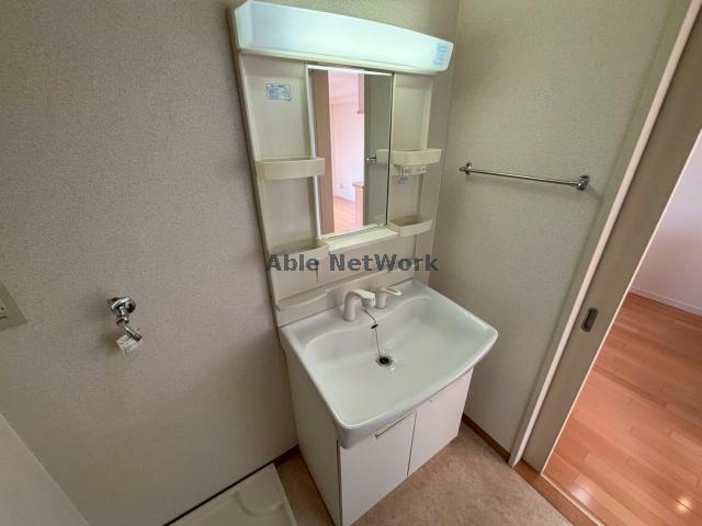 洗面設備　※同型・反転