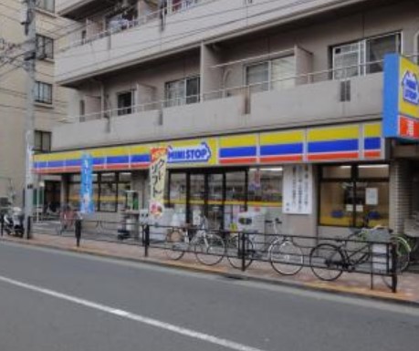 コンビニ　ミニストップ 下谷店（コンビニ）まで505m