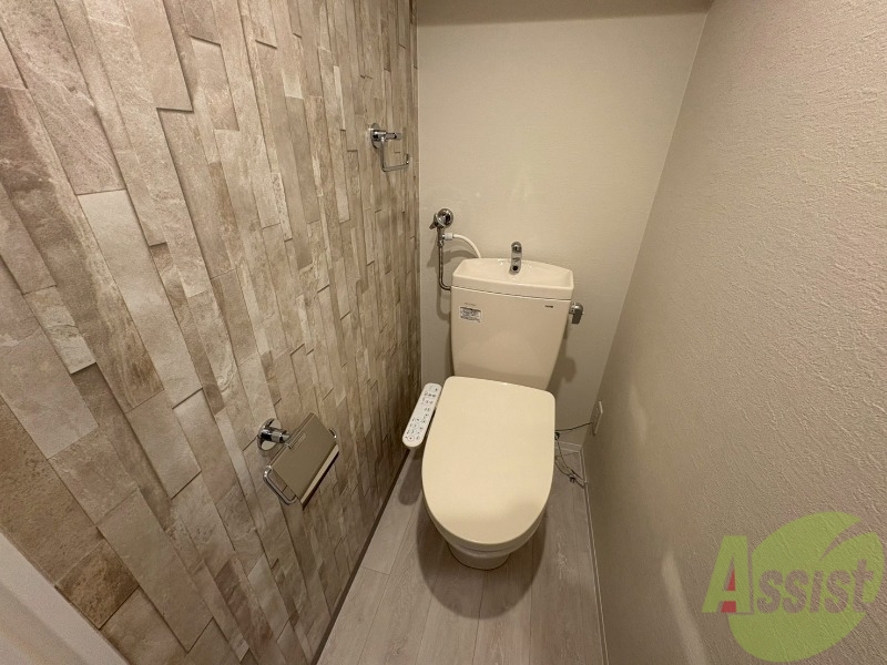 トイレ　トイレです。ウォシュレット付を探している方、おすすめです！