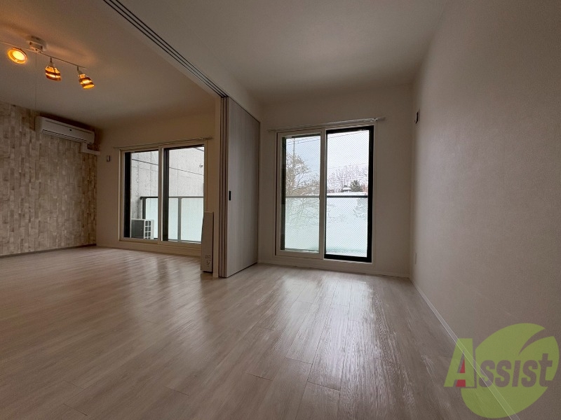 その他部屋・スペース　寝室です。部屋をどう使うかはあなた次第です！