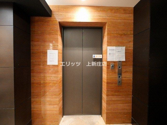 その他設備　エレベーター
